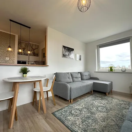 Apartment Panorama Baltyku Sopot