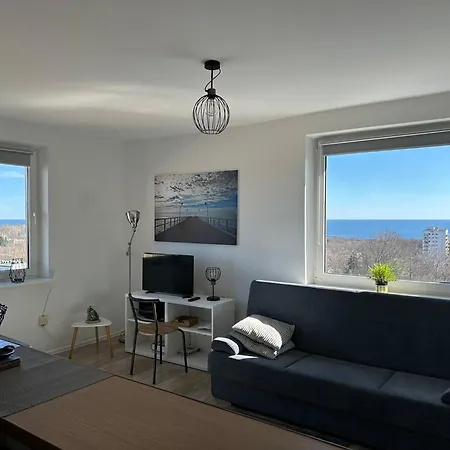 Panorama Baltyku ソポト