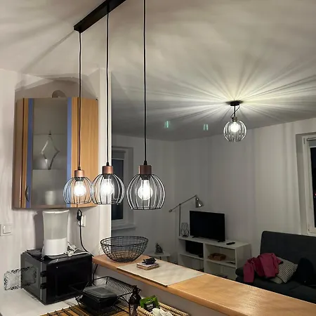 Panorama Baltyku Апартаменты