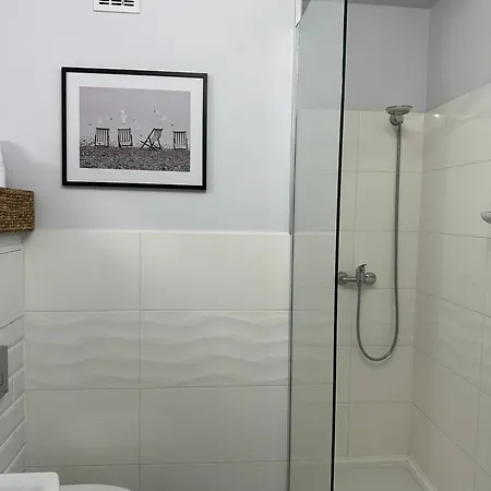 Апартаменты Panorama Baltyku