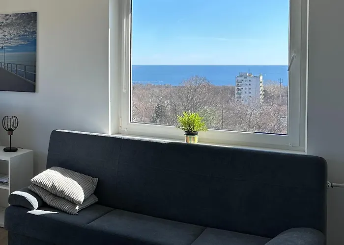 Appartamento Panorama Baltyku *