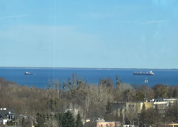 Panorama Baltyku * Sopot