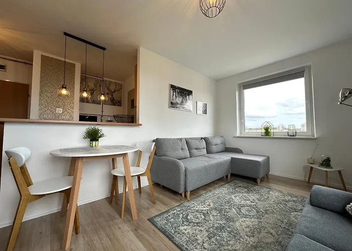 Appartamento Panorama Baltyku Sopot