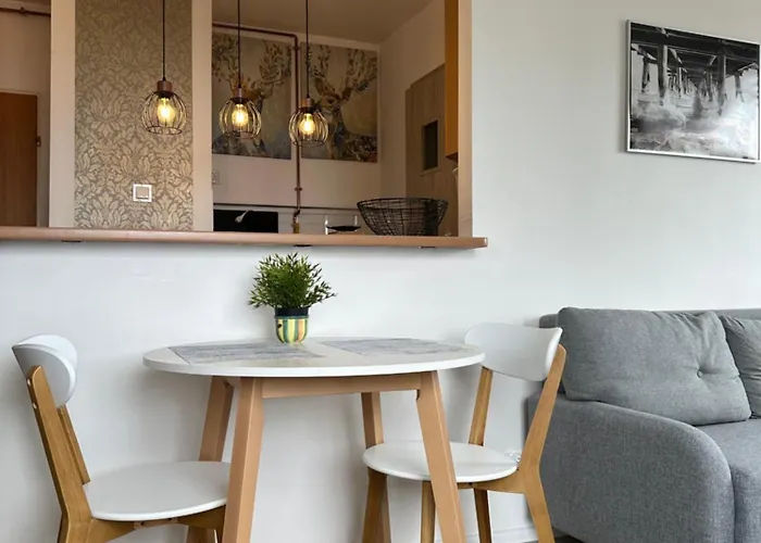 Panorama Baltyku * ソポト