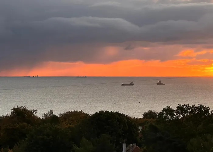 Appartamento Panorama Baltyku Sopot