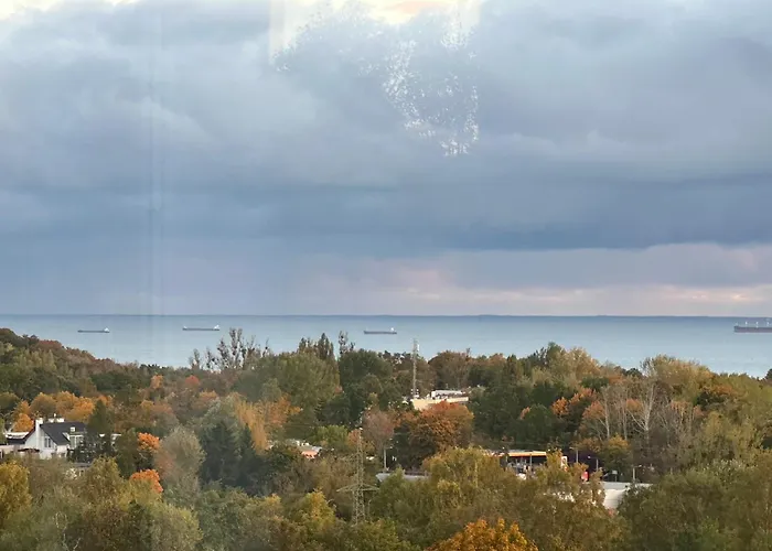 Panorama Baltyku Appartamento Sopot